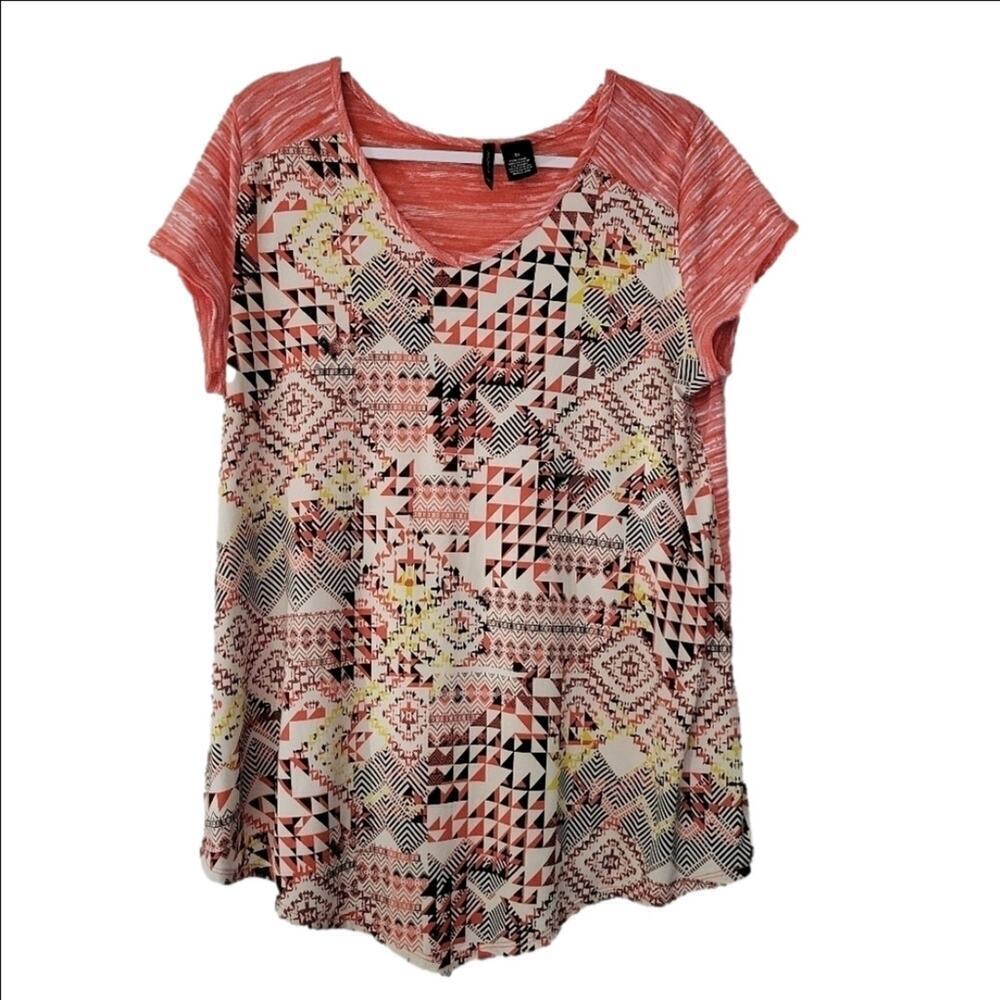 New Directions Polyester Top XL - Picture 3 of 10